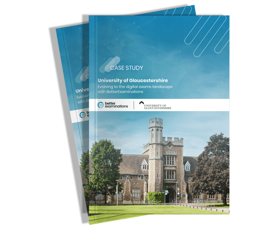 Case study University of Gloucestershire